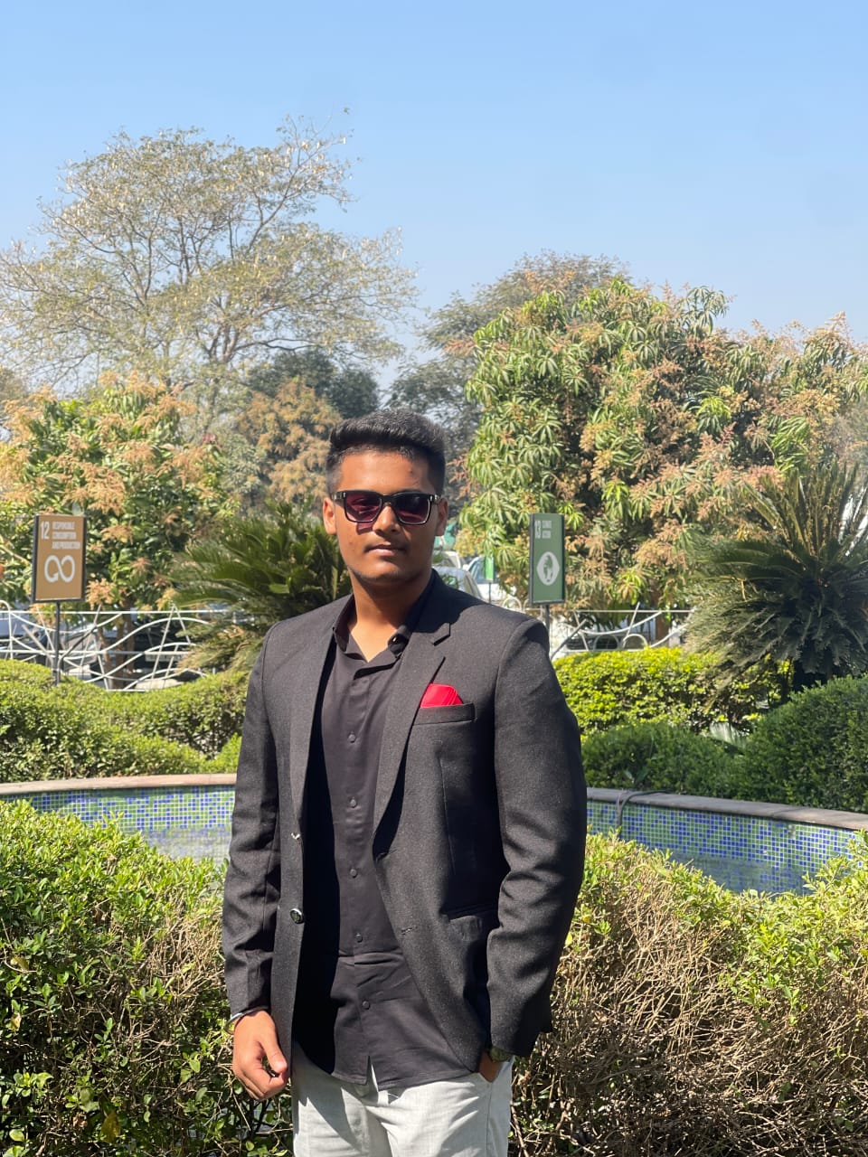 Keval Thakar
