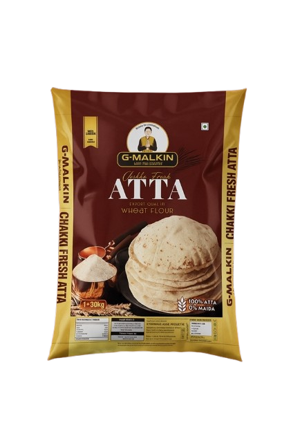 Wheat flour