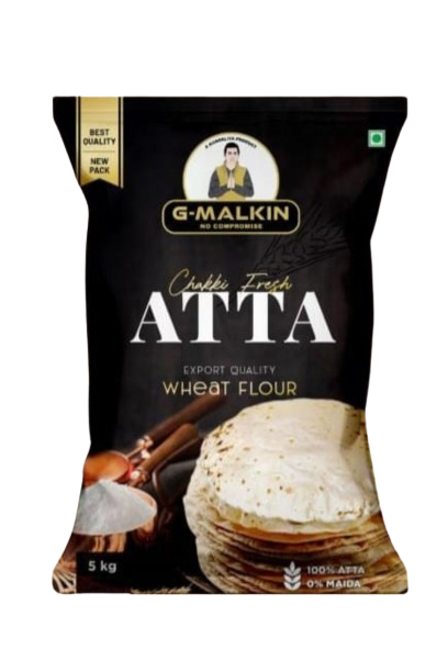 Wheat flour